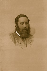 トマスクリストファーブース氏は1879年に亡くなりました。 作： Vincent Brooks Day and Son