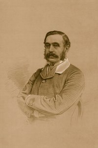 WEOakeley氏、1879年。 作： Vincent Brooks Day and Son
