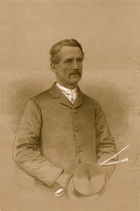リチャード・ジョージ・グリン卿、バート。 、1879。 作： Vincent Brooks Day and Son