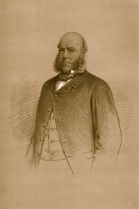 ワトキンウィリアムズウィン卿。 MP、1879。 作： Vincent Brooks Day and Son