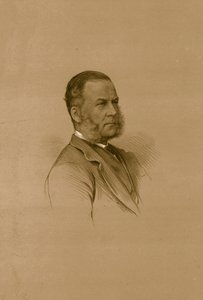 リッチモンドとゴードンKGの公爵、1879年。 作： Vincent Brooks Day and Son