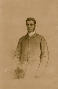 ギルフォード伯爵、1879年。 作： Vincent Brooks Day and Son