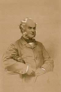 マックルズフィールド伯爵、1879年。 作： Vincent Brooks Day and Son