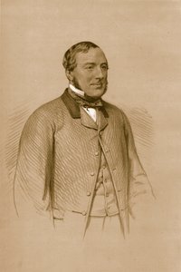 ポーツマス伯爵、1879年。 作： Vincent Brooks Day and Son