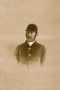 ウースター侯爵、1879年。 作： Vincent Brooks Day and Son