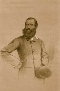 右の本。ジョンポインツスペンサー、KG、1879年。 作： Vincent Brooks Day and Son