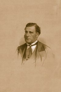 ファルマス子爵、1879年。 作： Vincent Brooks Day and Son