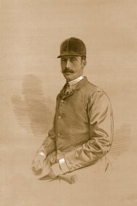 バレンシア子爵、1879年。