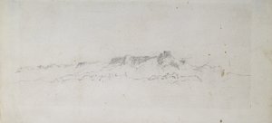 西洋の風景 作： Vincent Colyer