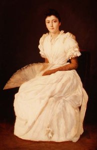 The Debutante 作： Vincent G. Stiepevich