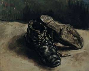 靴、1886
