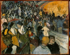アルルのダイアリーナ 作： Vincent van Gogh