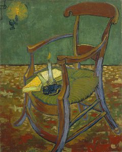  作： Vincent van Gogh