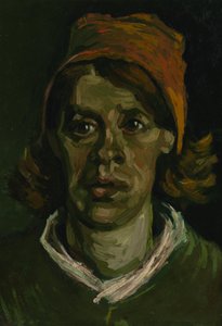  作： Vincent van Gogh
