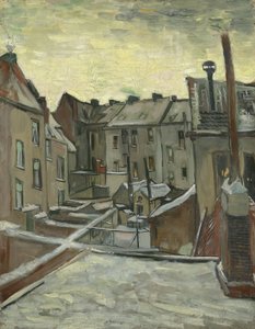  作： Vincent van Gogh