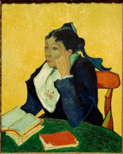 アルレシアン 作： Vincent van Gogh