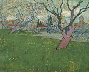  作： Vincent van Gogh