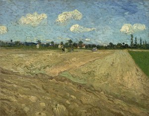  作： Vincent van Gogh