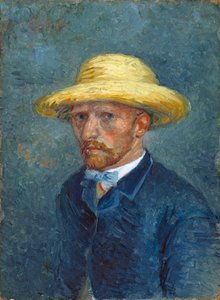 テオ・ファン・ゴッホの肖像 par Gogh, Vincent, van (1853-1890) 作： Vincent van Gogh