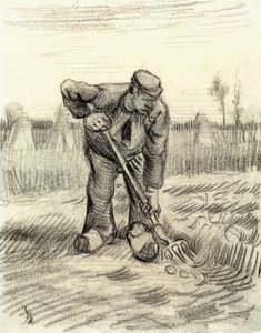 ポテトギャザラー、1885