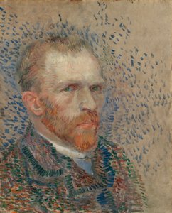  作： Vincent van Gogh