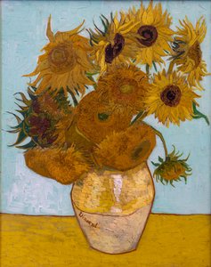  作： Vincent van Gogh