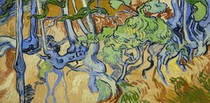  作： Vincent van Gogh