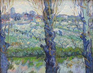  作： Vincent van Gogh
