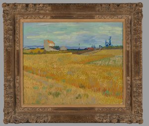  作： Vincent van Gogh