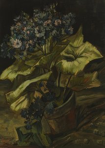 ジネラリー。 1885 作： Vincent van Gogh