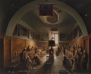 最も有名なジュゼッペ・アッバーティの父 作： Vincenzo Abbati