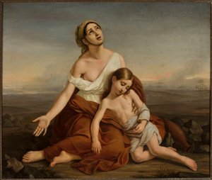  作： Vincenzo Camuccini