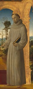 パドヴァの聖アントニオ、c。 14951500。