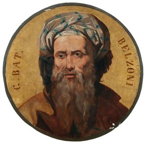 ジョヴァンニ・バッティスタ・ベルゾーニ1778-1823
