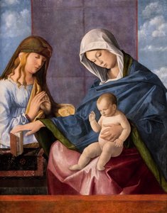  作： Vincenzo di Biagio Catena