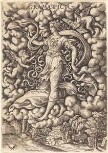 文法 作： Virgil Solis