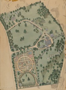 ジュメル エステート、1936 年頃。