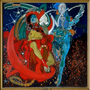 花火 作： Vito Timmel