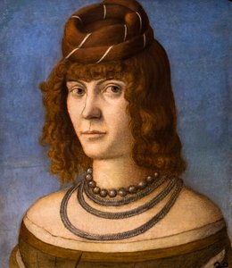  作： Vittore Carpaccio