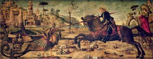 聖ジョージ、ドラゴンを殺す、1502-07
