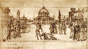  作： Vittore Carpaccio
