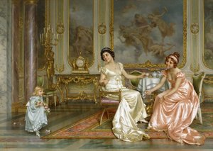 誕生日 作： Vittorio Reggianini