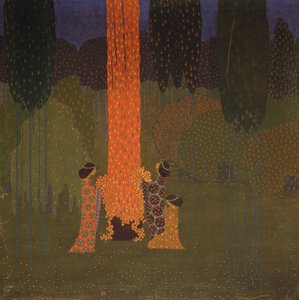 ミスティックミーティング 作： Vittorio Zecchin