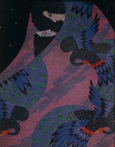 サロメ、ヴィットリオ・ゼッチン画（1878-1947）