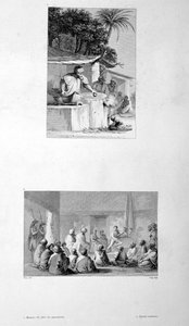 マカロニと軍事会議を作る、1802