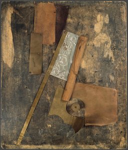 絵画的レリーフ 作： Vladimir Evgrafovich Tatlin