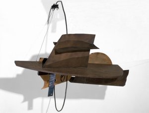 コントルレリーフ 作： ウラジミール・レフグラヴォヴィッチ・タットライン