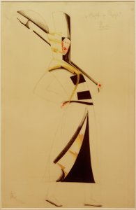 儀仗兵 作： ウラジミール・レフグラヴォヴィッチ・タットライン