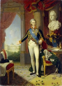 ニコライ・ペトロヴィッチ・シェレメテフ伯爵 (1751-1809) の肖像 (N.P. シェレメテフ伯爵の肖像)。 ウラジミール・ルキッチ・ボロヴィコフスキー（またはボロヴィコフスキー）（1757-1825）による絵画、キャンバスに油彩 作： Vladimir Lukich Borovikovsky
