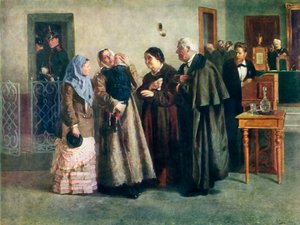 解放された女性、1882年、1965年。